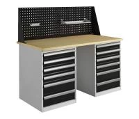 Верстак Практик Expert T W150 комплект 4 (ExpT W150.T6/T6.010)