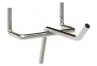 Металлический крючок 5 см, комплект 10 шт.