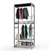 Стеллаж для одежды ТСУ 3/4 (3000х1060х600) У