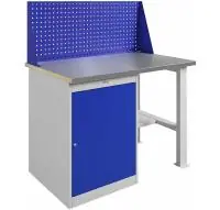 Верстак Практик Expert (№122) WTS120.WS1/F2.010