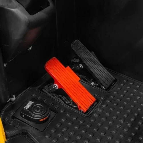 Ричтрак SMARTLIFT  CQD20RVF2 (2000 кг; 9,5 м; 48В / 775 Ач)