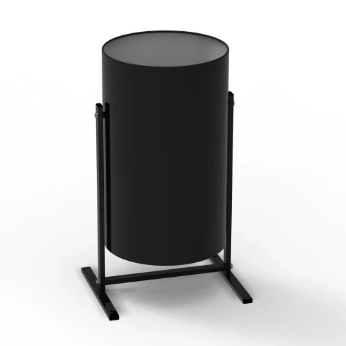 Урна разборная Титан УРТ-19 (синяя)