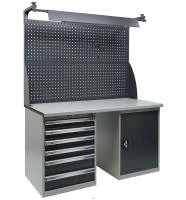Верстак Практик Expert T WTH150 комплект 6 (ExpT WTH150.T6/T1.021)