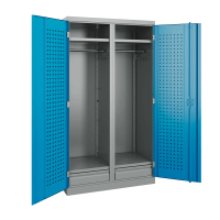 Шкаф металлический инструментальный TNC 182.2B.4S-2C